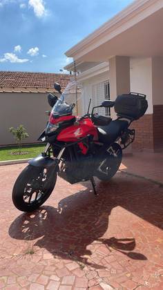 HONDA CB 500 X ABS 